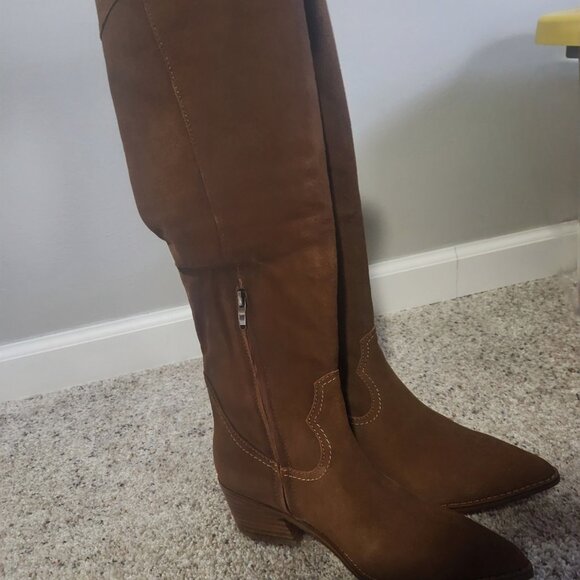 Nine West Womens Orece Knee High Boot - New in Box - Picture 2 of 8